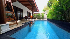 Privat Pool villa at kuta